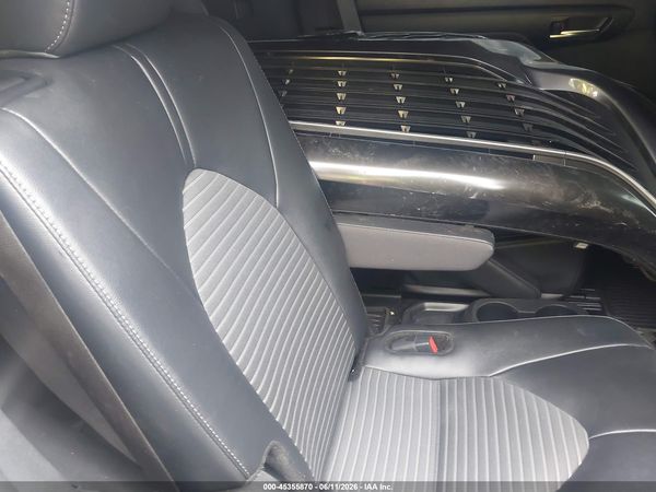 2025 TOYOTA HIGHLANDER XSE