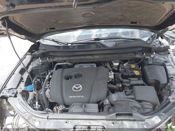 2023 MAZDA CX-5 2.5 S PREFERRED
