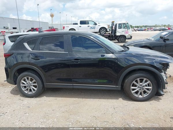 2023 MAZDA CX-5 2.5 S PREFERRED