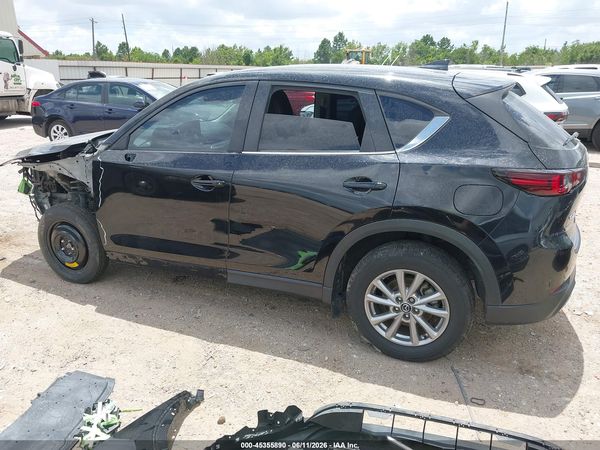 2023 MAZDA CX-5 2.5 S PREFERRED