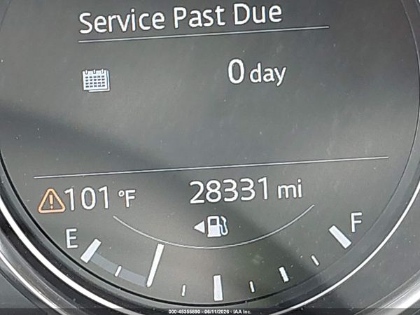 2023 MAZDA CX-5 2.5 S PREFERRED