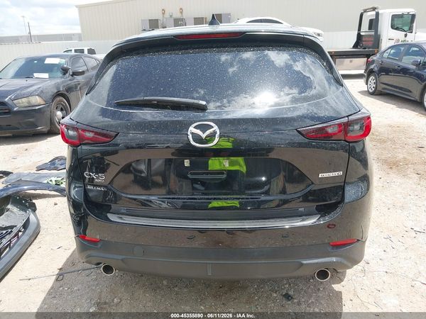 2023 MAZDA CX-5 2.5 S PREFERRED