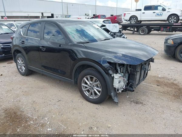 2023 MAZDA CX-5 2.5 S PREFERRED