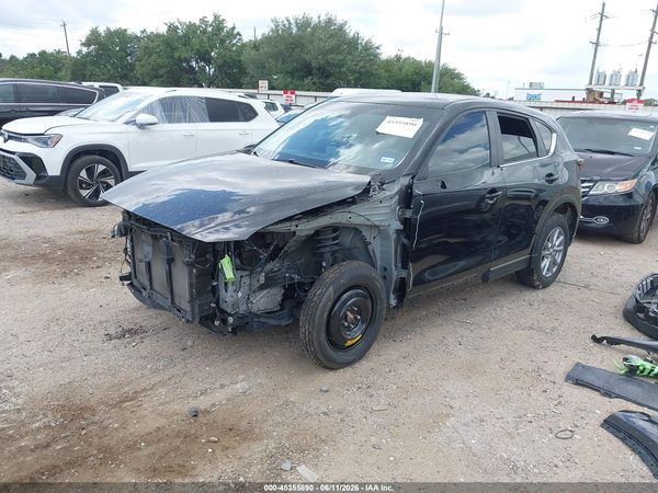 2023 MAZDA CX-5 2.5 S PREFERRED