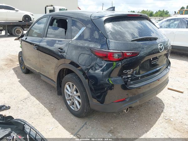 2023 MAZDA CX-5 2.5 S PREFERRED