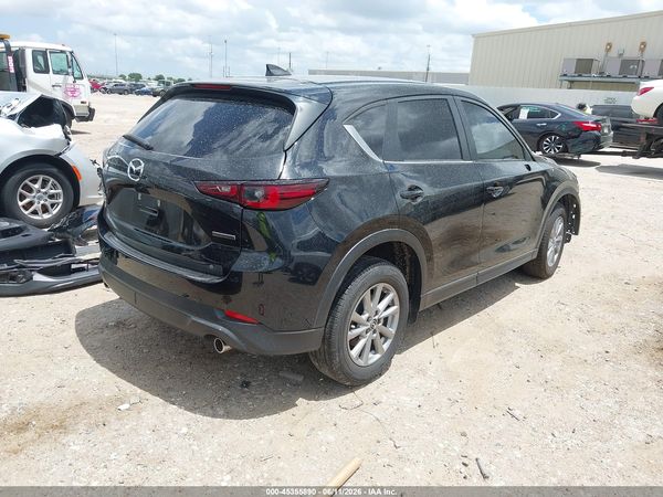 2023 MAZDA CX-5 2.5 S PREFERRED