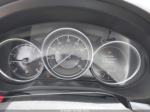 2023 MAZDA CX-5 2.5 S PREFERRED