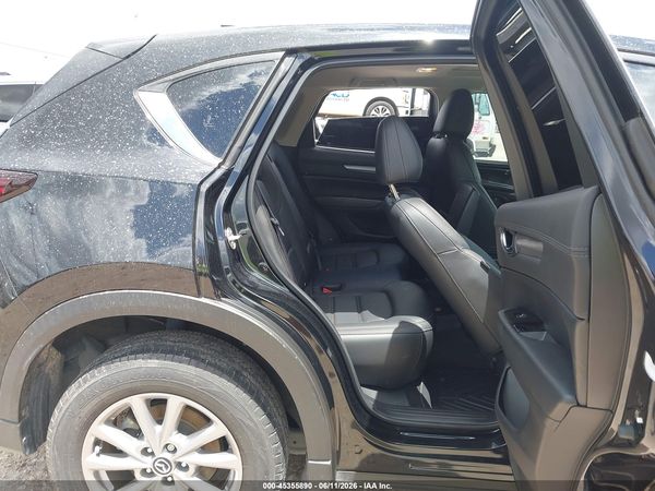 2023 MAZDA CX-5 2.5 S PREFERRED