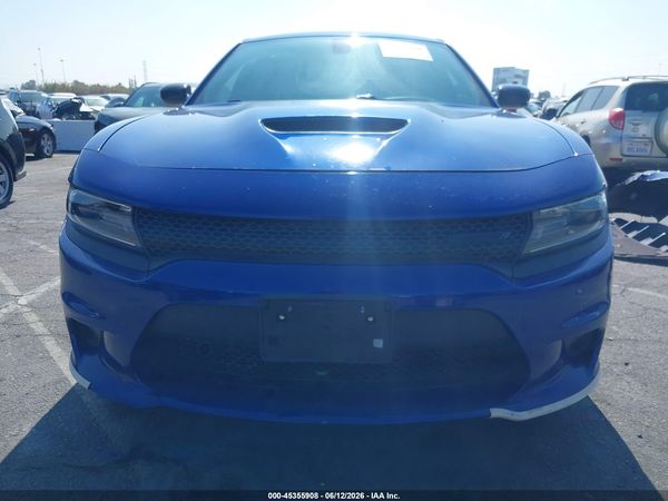 2020 DODGE CHARGER GT RWD