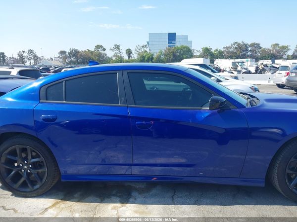 2020 DODGE CHARGER GT RWD