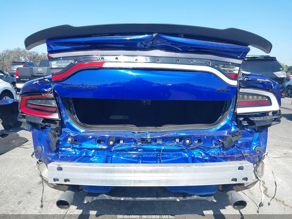 2020 DODGE CHARGER GT RWD