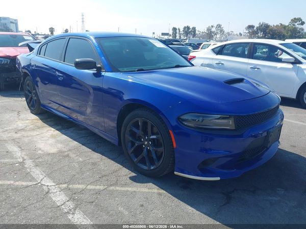 2020 DODGE CHARGER GT RWD