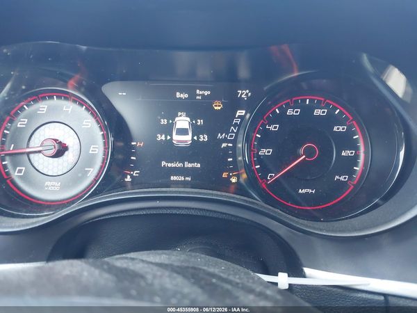 2020 DODGE CHARGER GT RWD