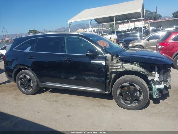 2025 KIA SORENTO PLUG-IN HYBRID EX
