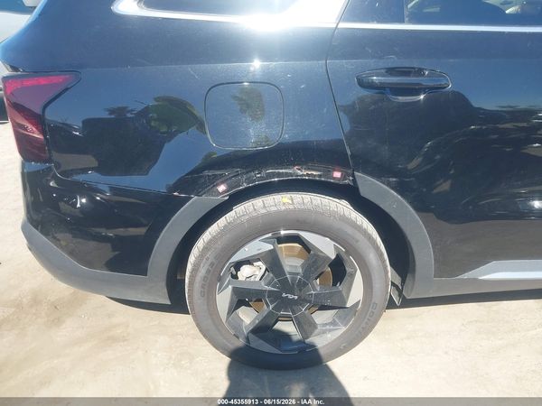2025 KIA SORENTO PLUG-IN HYBRID EX