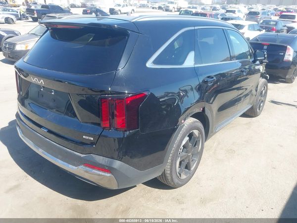 2025 KIA SORENTO PLUG-IN HYBRID EX