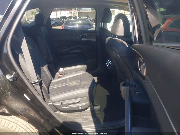 2025 KIA SORENTO PLUG-IN HYBRID EX