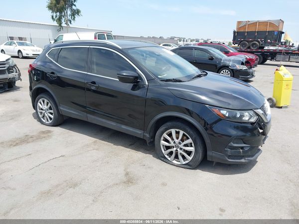 2020 NISSAN ROGUE SPORT SV FWD XTRONIC CVT — I1