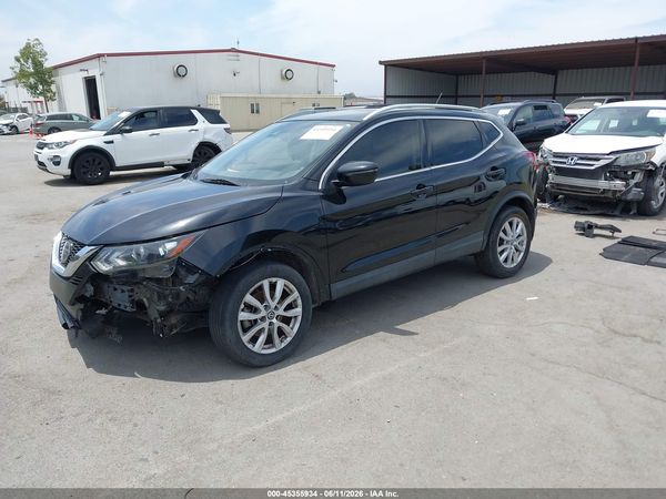 2020 NISSAN ROGUE SPORT — I2