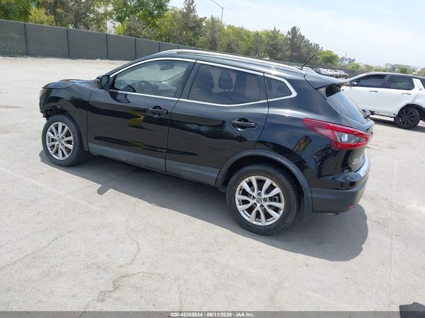 2020 NISSAN ROGUE SPORT SV FWD XTRONIC CVT — I3