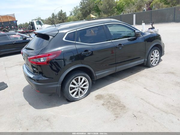 2020 NISSAN ROGUE SPORT SV FWD XTRONIC CVT — I4