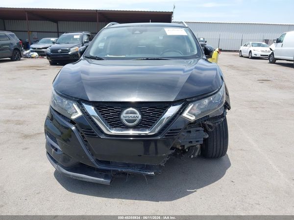 2020 NISSAN ROGUE SPORT SV FWD XTRONIC CVT — I6