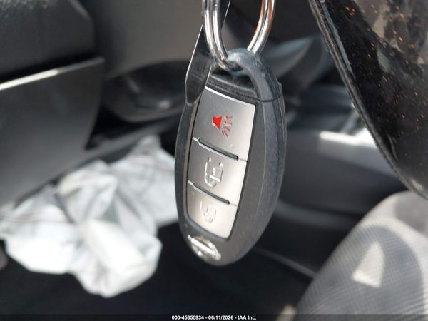 2020 NISSAN ROGUE SPORT SV FWD XTRONIC CVT — I11
