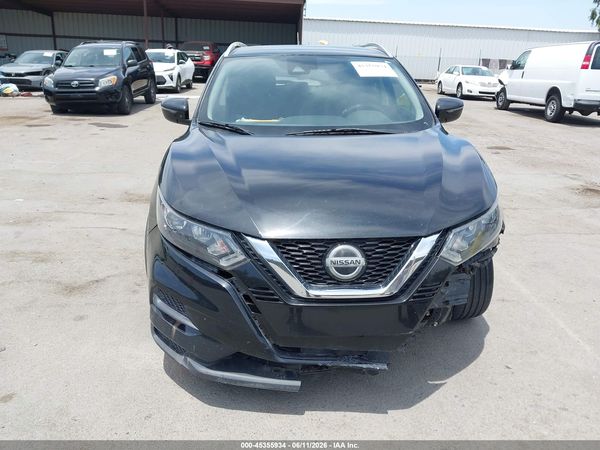 2020 NISSAN ROGUE SPORT SV FWD XTRONIC CVT — I115
