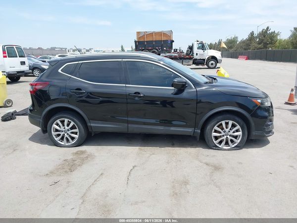2020 NISSAN ROGUE SPORT SV FWD XTRONIC CVT — I116