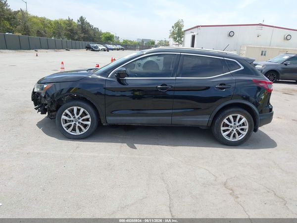 2020 NISSAN ROGUE SPORT SV FWD XTRONIC CVT — I117