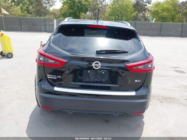 2020 NISSAN ROGUE SPORT SV FWD XTRONIC CVT — I119