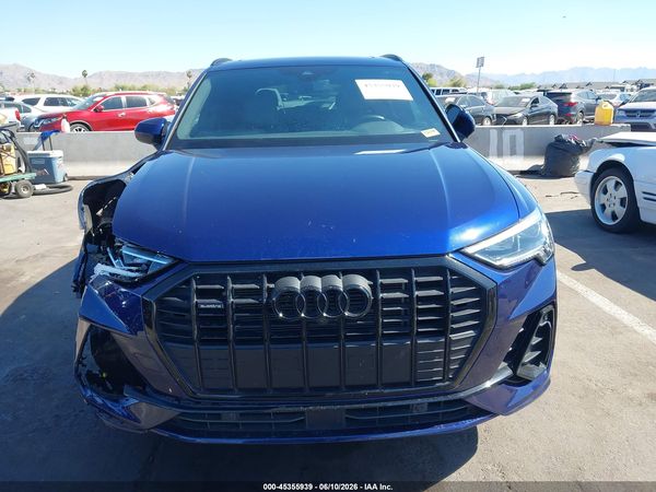 2024 AUDI Q3