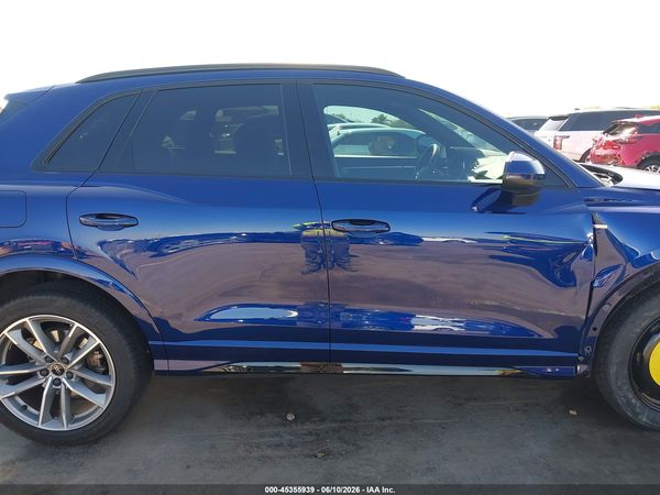 2024 AUDI Q3