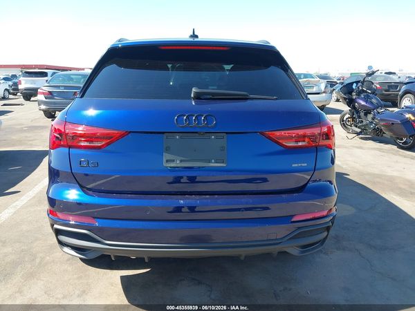 2024 AUDI Q3