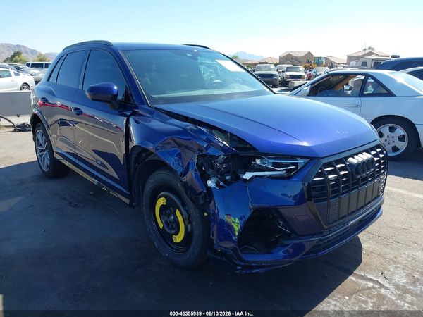 2024 AUDI Q3
