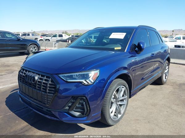 2024 AUDI Q3