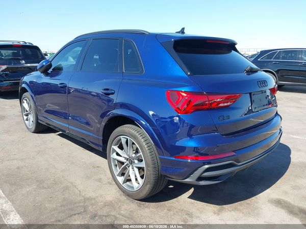 2024 AUDI Q3