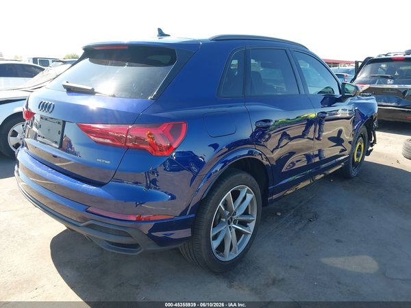 2024 AUDI Q3