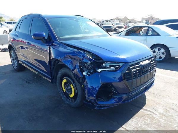 2024 AUDI Q3