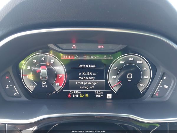 2024 AUDI Q3