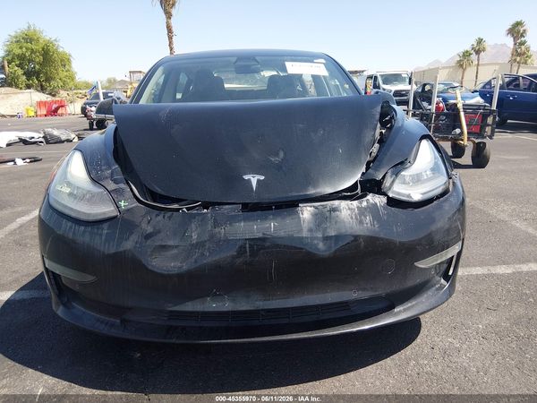 2018 TESLA MODEL 3 LONG RANGE/MID RANGE