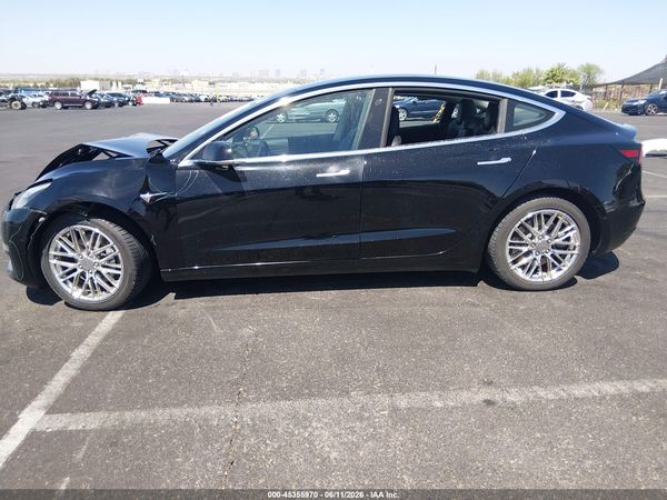 2018 TESLA MODEL 3 LONG RANGE/MID RANGE