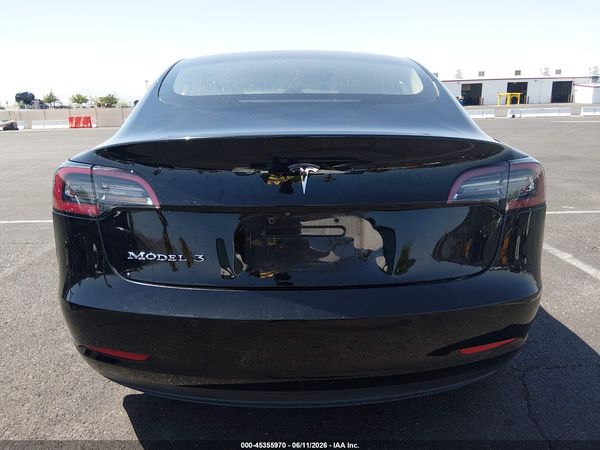 2018 TESLA MODEL 3 LONG RANGE/MID RANGE