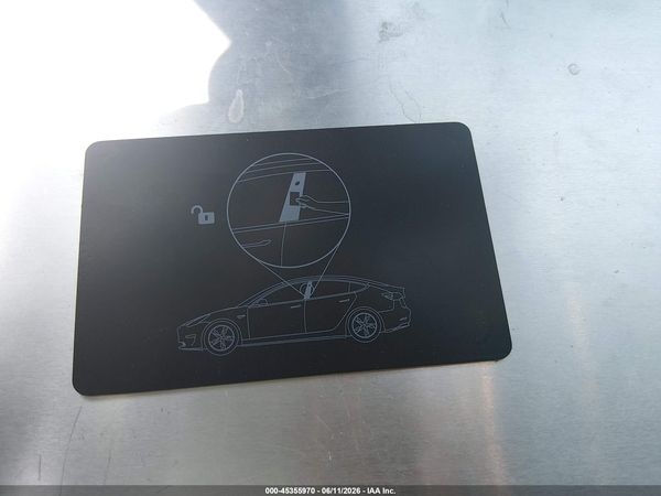 2018 TESLA MODEL 3 LONG RANGE/MID RANGE