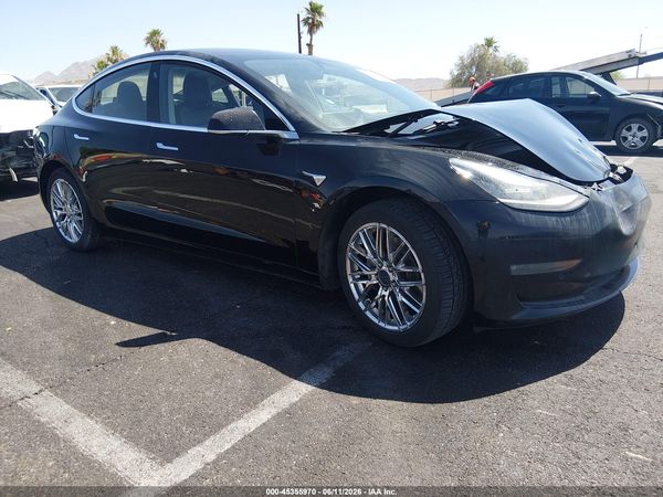 2018 TESLA MODEL 3 LONG RANGE/MID RANGE