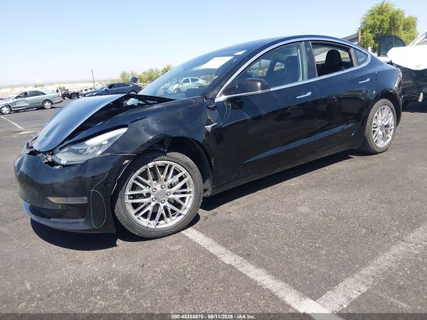 2018 TESLA MODEL 3 LONG RANGE/MID RANGE
