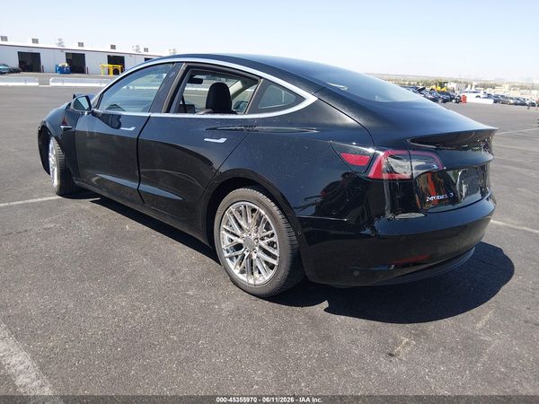 2018 TESLA MODEL 3 LONG RANGE/MID RANGE