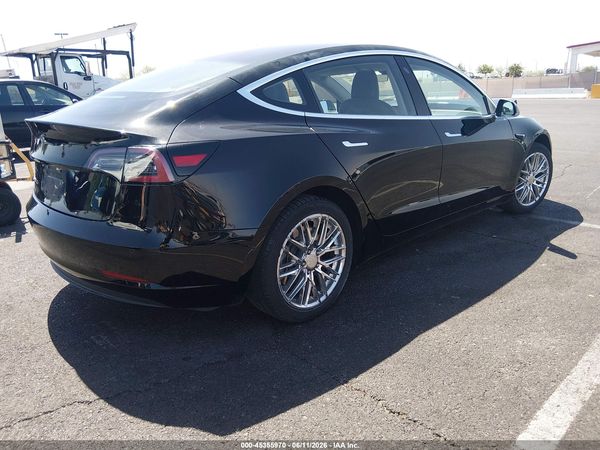 2018 TESLA MODEL 3 LONG RANGE/MID RANGE