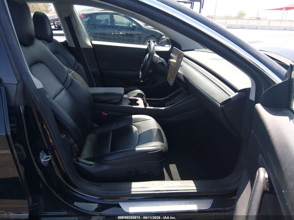2018 TESLA MODEL 3 LONG RANGE/MID RANGE