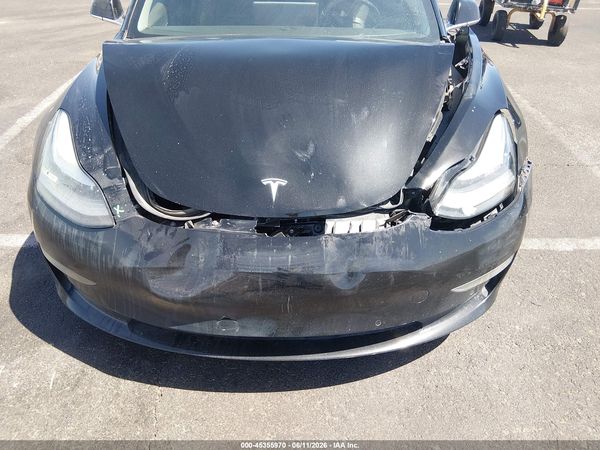 2018 TESLA MODEL 3 LONG RANGE/MID RANGE